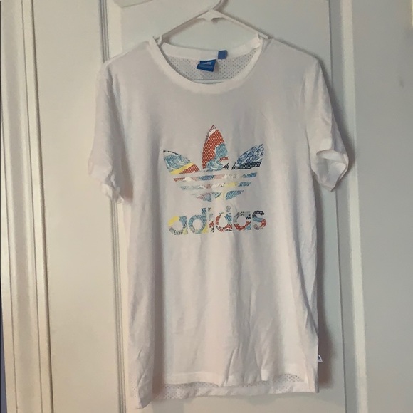 Adidas XS T-shirt - Picture 2 of 8